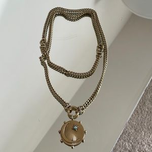 Stella and Dot You Do You Celestial Long Necklace